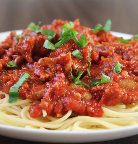 Lions Spaghetti Dinner 