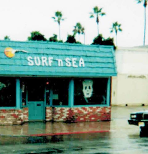 Yvonne Cruz Surf 'n Sea Ocean Beach MainStreet Association Ronald McDonald House