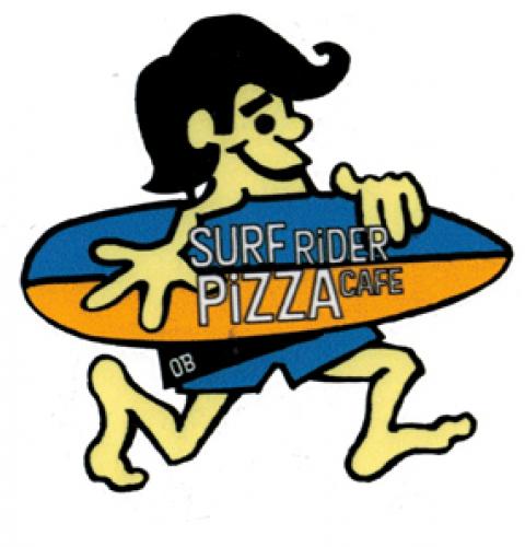 Surf Rider Pizza Cafe Ocean Beach