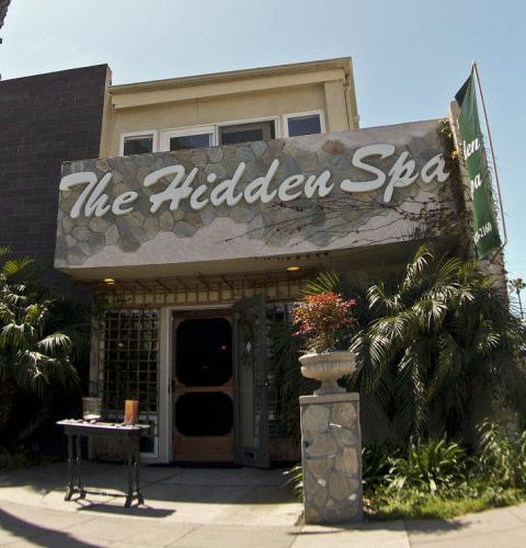 The Hidden Spa