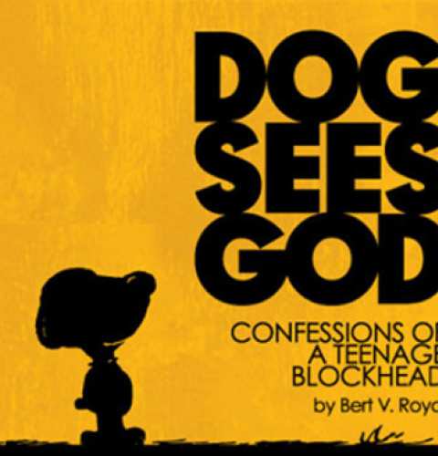 Ocean Beach News Article: Dog Sees God at OB Playhouse