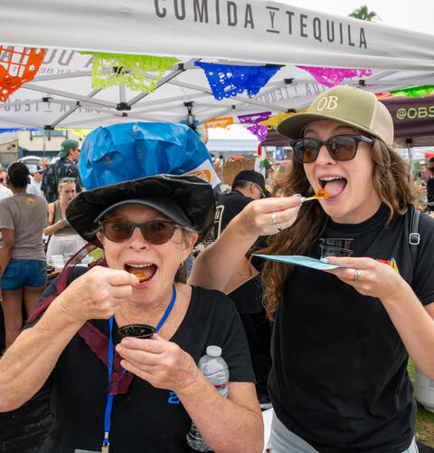 Photo of: 2024 Ocean Beach Street Fair & Chili Cook-Off