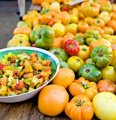 Ocean Beach Farmers Market