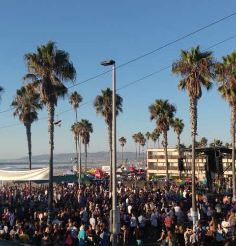 Oktoberfest Ocean Beach San Diego 2017